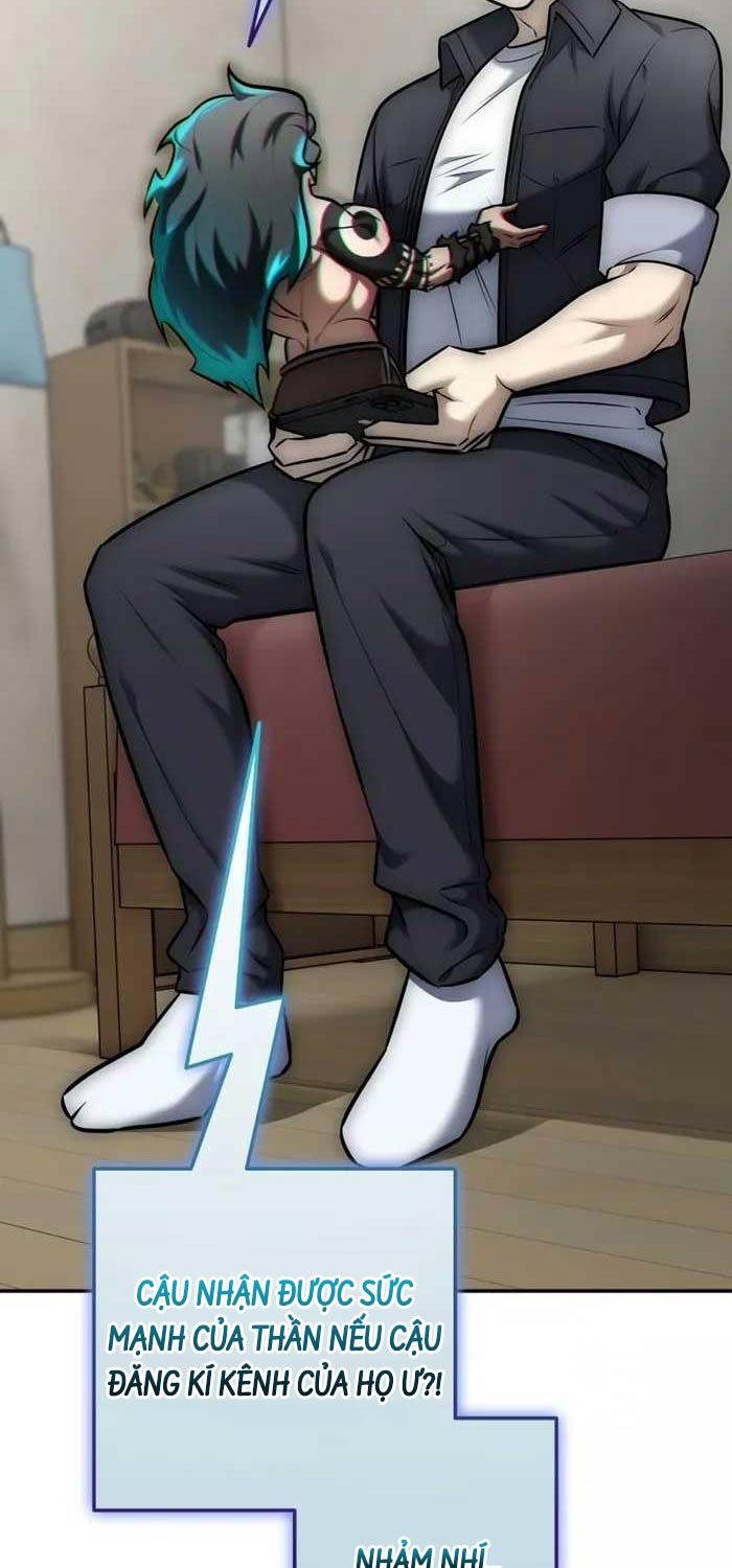 Đăng Ký Kênh Siêu Phàm Chapter 12 - 24
