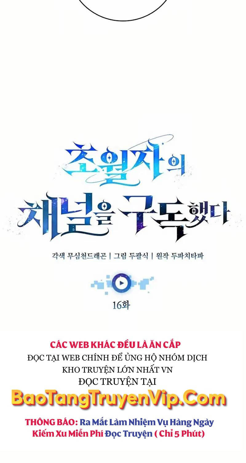 Đăng Ký Kênh Siêu Phàm Chapter 16 - 38