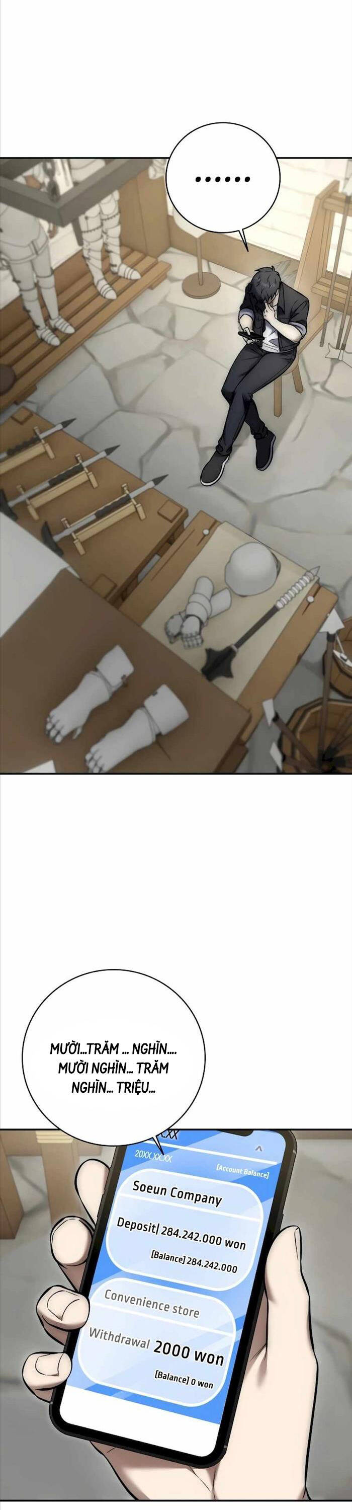 Đăng Ký Kênh Siêu Phàm Chapter 7 - 1