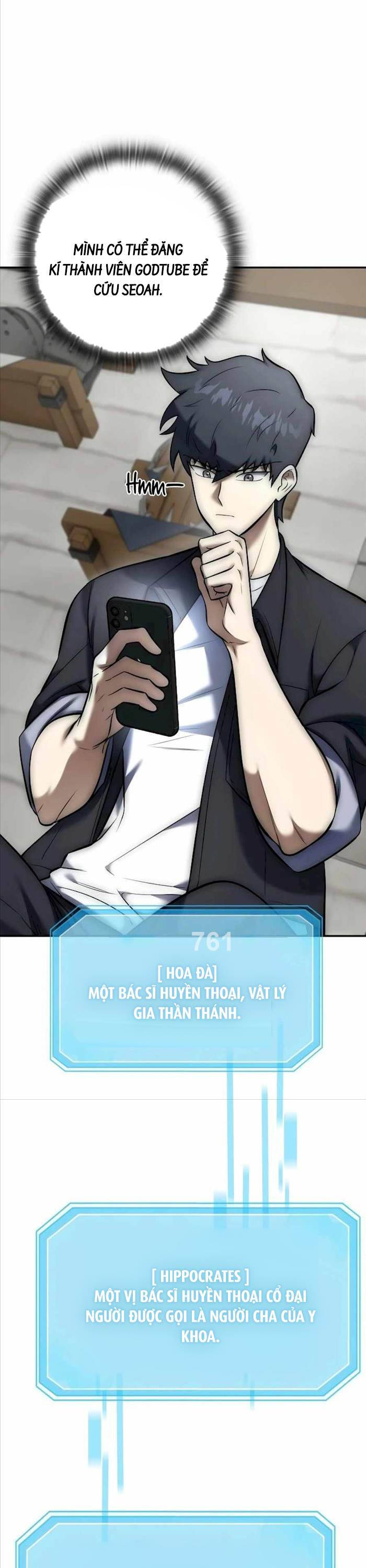 Đăng Ký Kênh Siêu Phàm Chapter 7 - 2
