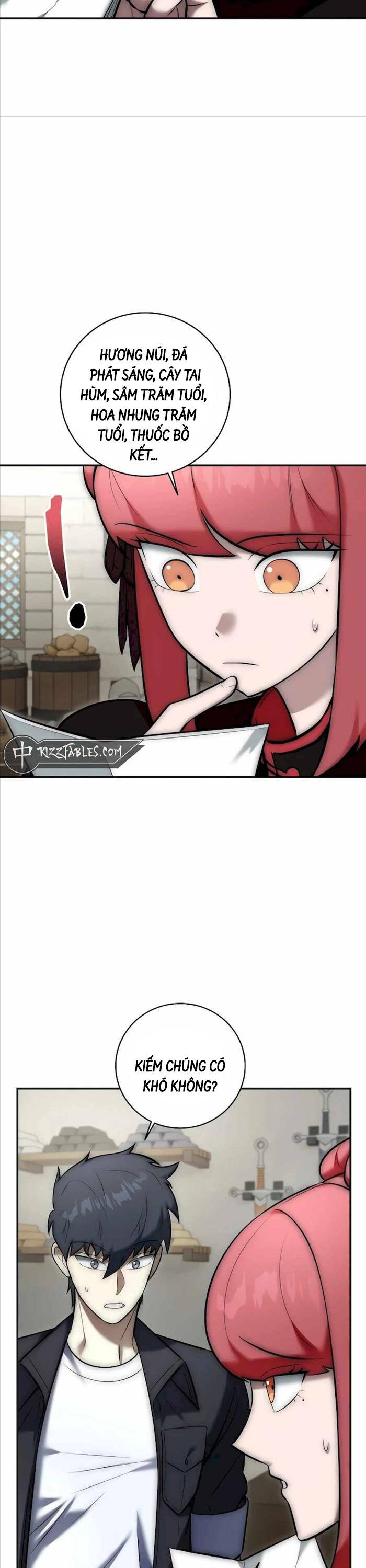 Đăng Ký Kênh Siêu Phàm Chapter 7 - 11