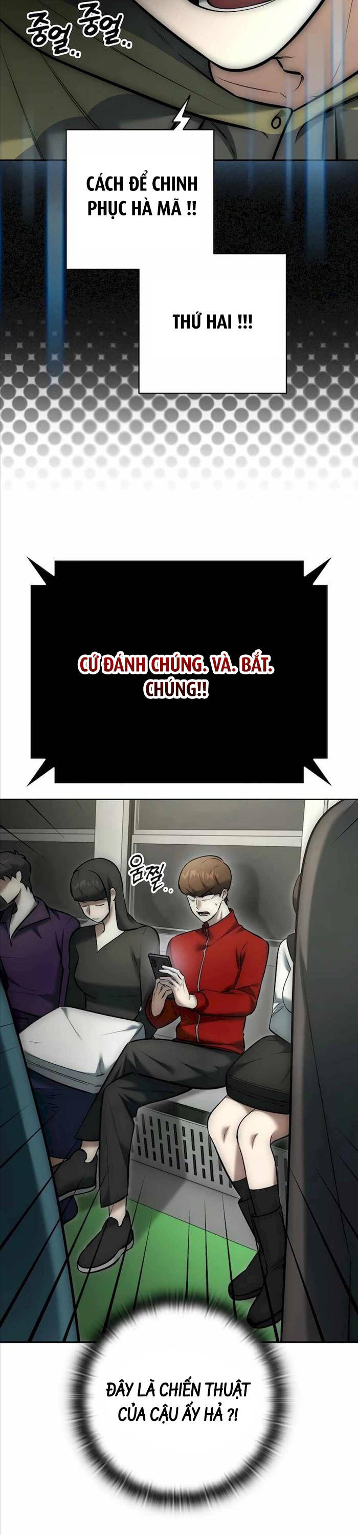 Đăng Ký Kênh Siêu Phàm Chapter 7 - 36