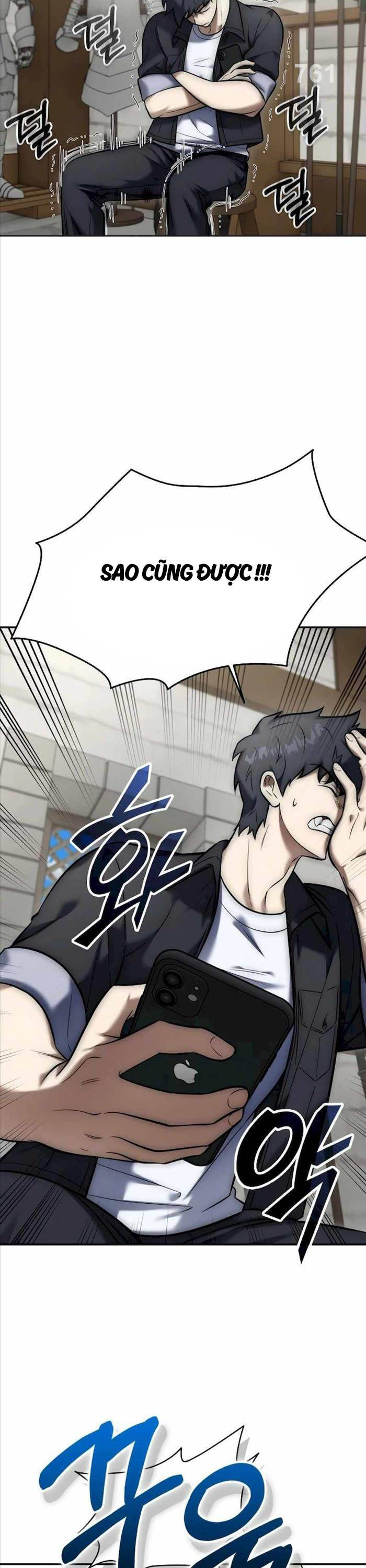 Đăng Ký Kênh Siêu Phàm Chapter 7 - 5