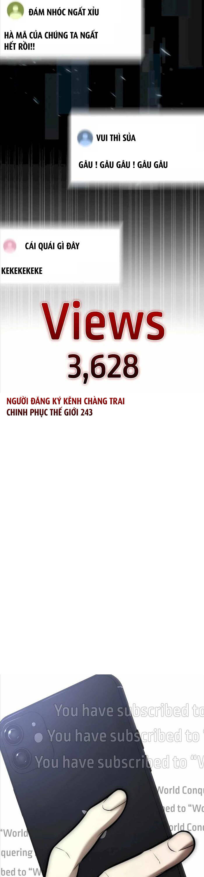 Đăng Ký Kênh Siêu Phàm Chapter 7 - 50