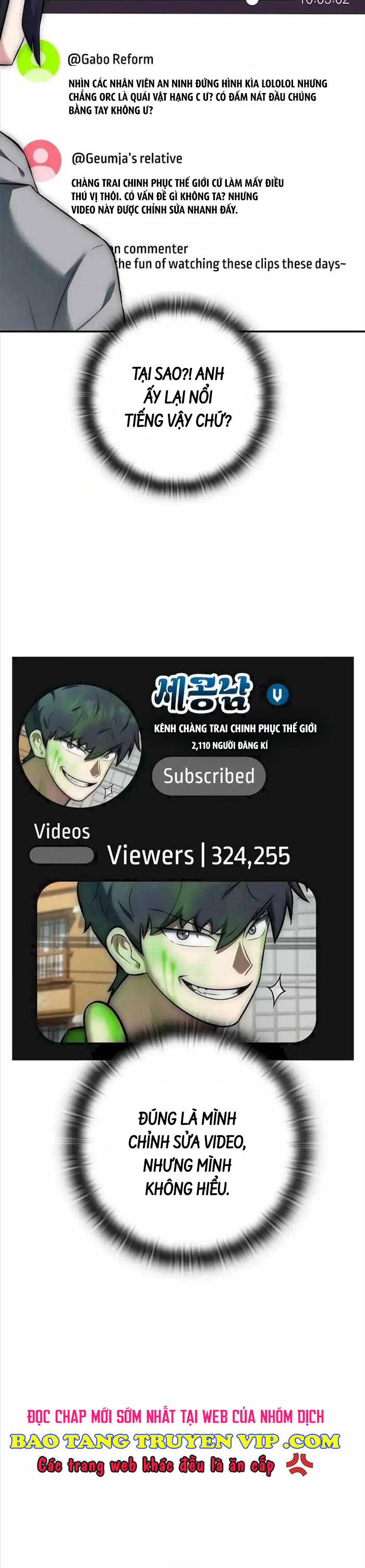 Đăng Ký Kênh Siêu Phàm Chapter 9 - 7