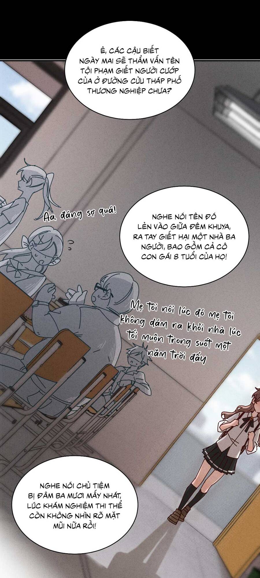 Thiếu Nữ Xinh Đẹp Ảo Tưởng Mình Bị Sát Hại Chapter 1 - 24