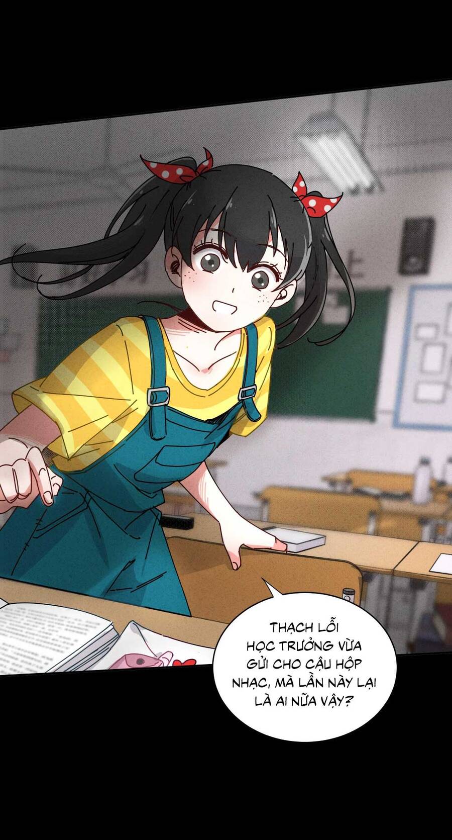 Thiếu Nữ Xinh Đẹp Ảo Tưởng Mình Bị Sát Hại Chapter 1 - 28