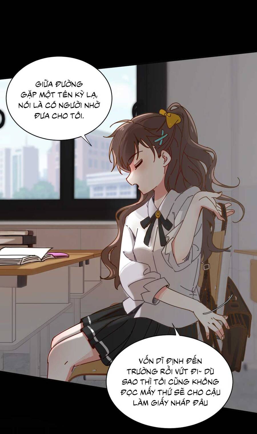 Thiếu Nữ Xinh Đẹp Ảo Tưởng Mình Bị Sát Hại Chapter 1 - 29