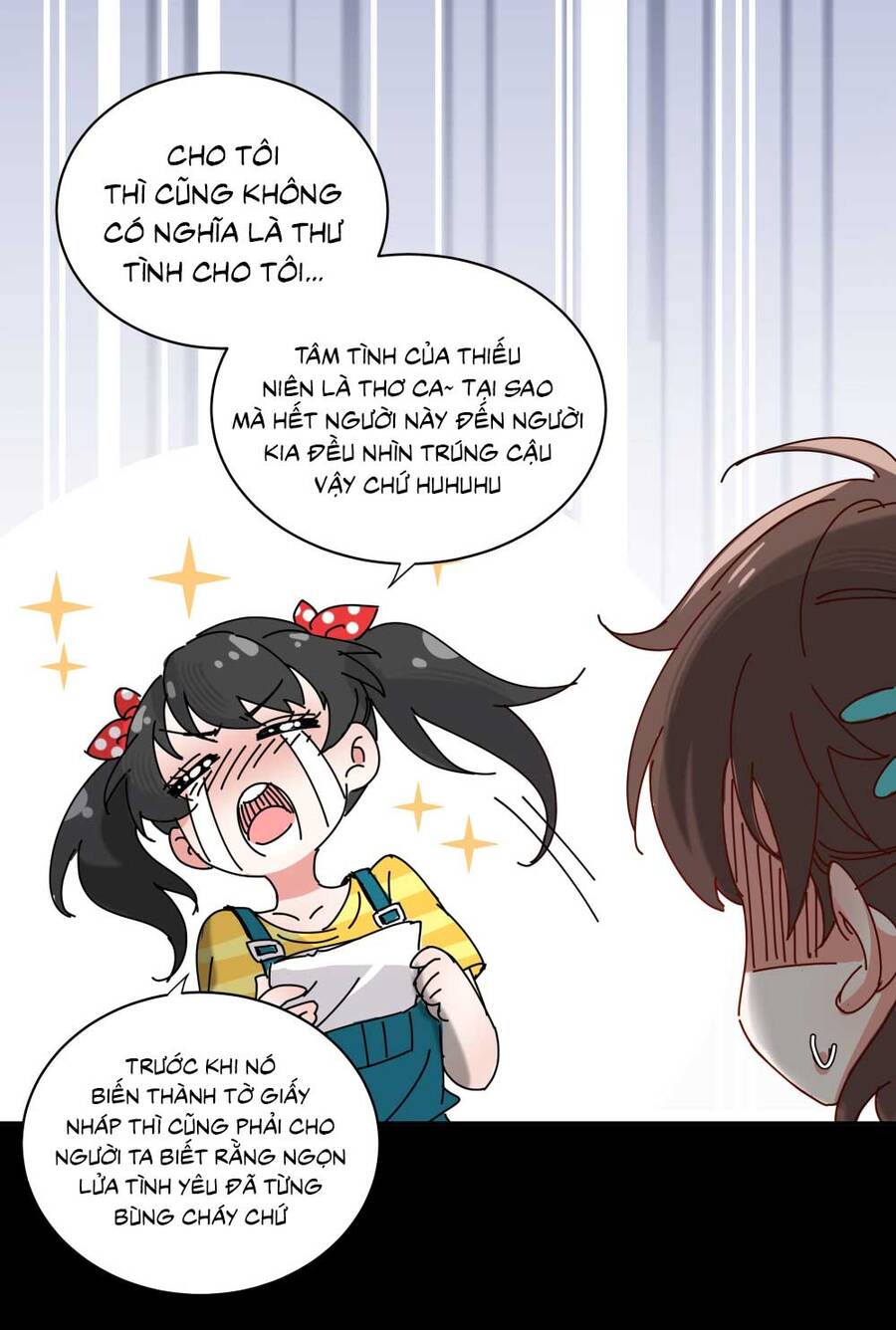 Thiếu Nữ Xinh Đẹp Ảo Tưởng Mình Bị Sát Hại Chapter 1 - 31