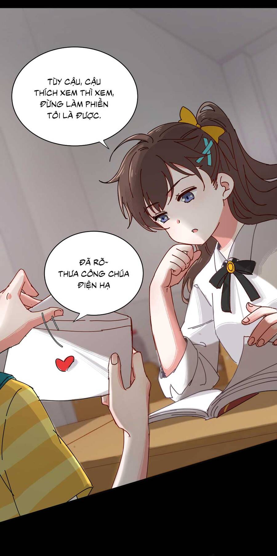 Thiếu Nữ Xinh Đẹp Ảo Tưởng Mình Bị Sát Hại Chapter 1 - 33