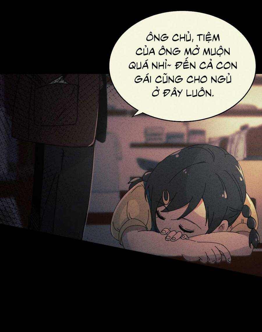 Thiếu Nữ Xinh Đẹp Ảo Tưởng Mình Bị Sát Hại Chapter 1 - 5