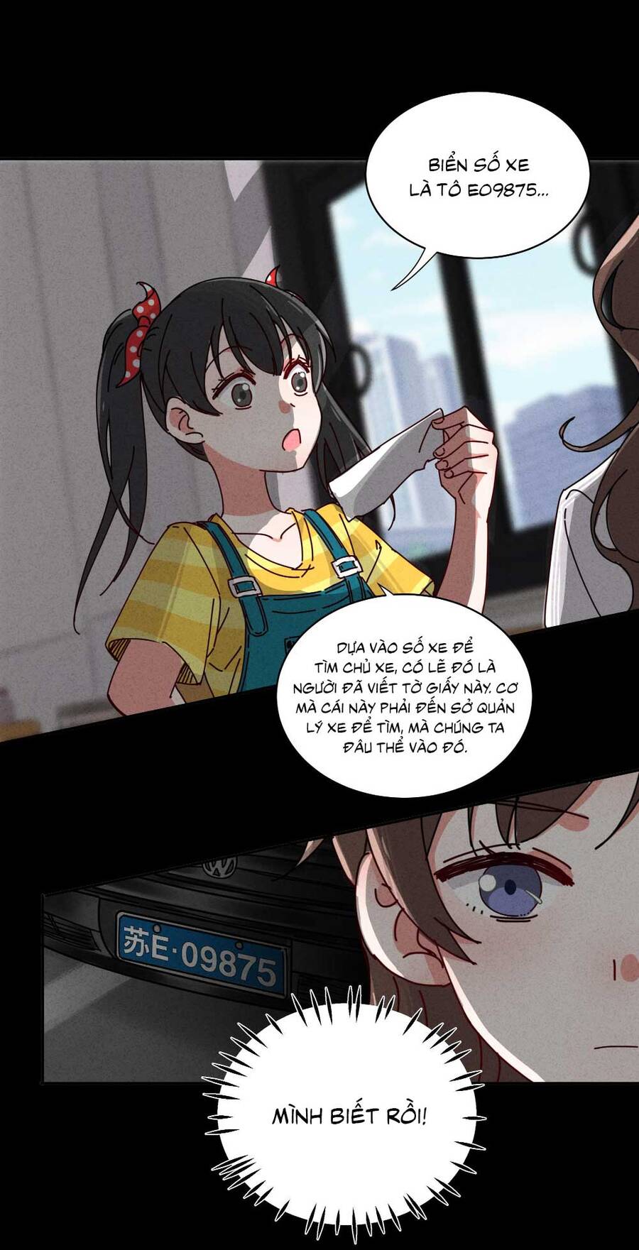 Thiếu Nữ Xinh Đẹp Ảo Tưởng Mình Bị Sát Hại Chapter 1 - 41