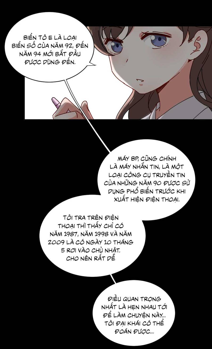 Thiếu Nữ Xinh Đẹp Ảo Tưởng Mình Bị Sát Hại Chapter 1 - 45