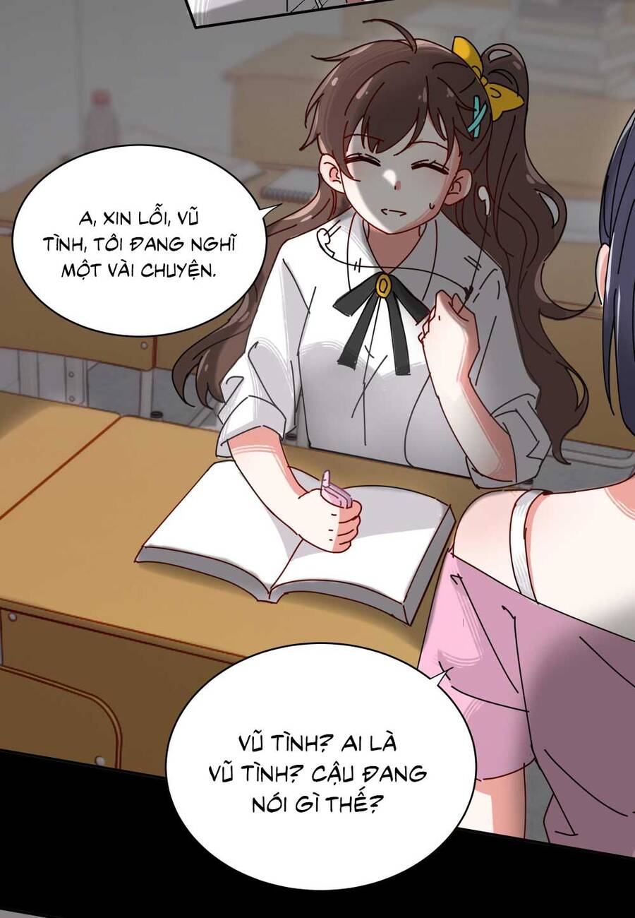 Thiếu Nữ Xinh Đẹp Ảo Tưởng Mình Bị Sát Hại Chapter 1 - 49