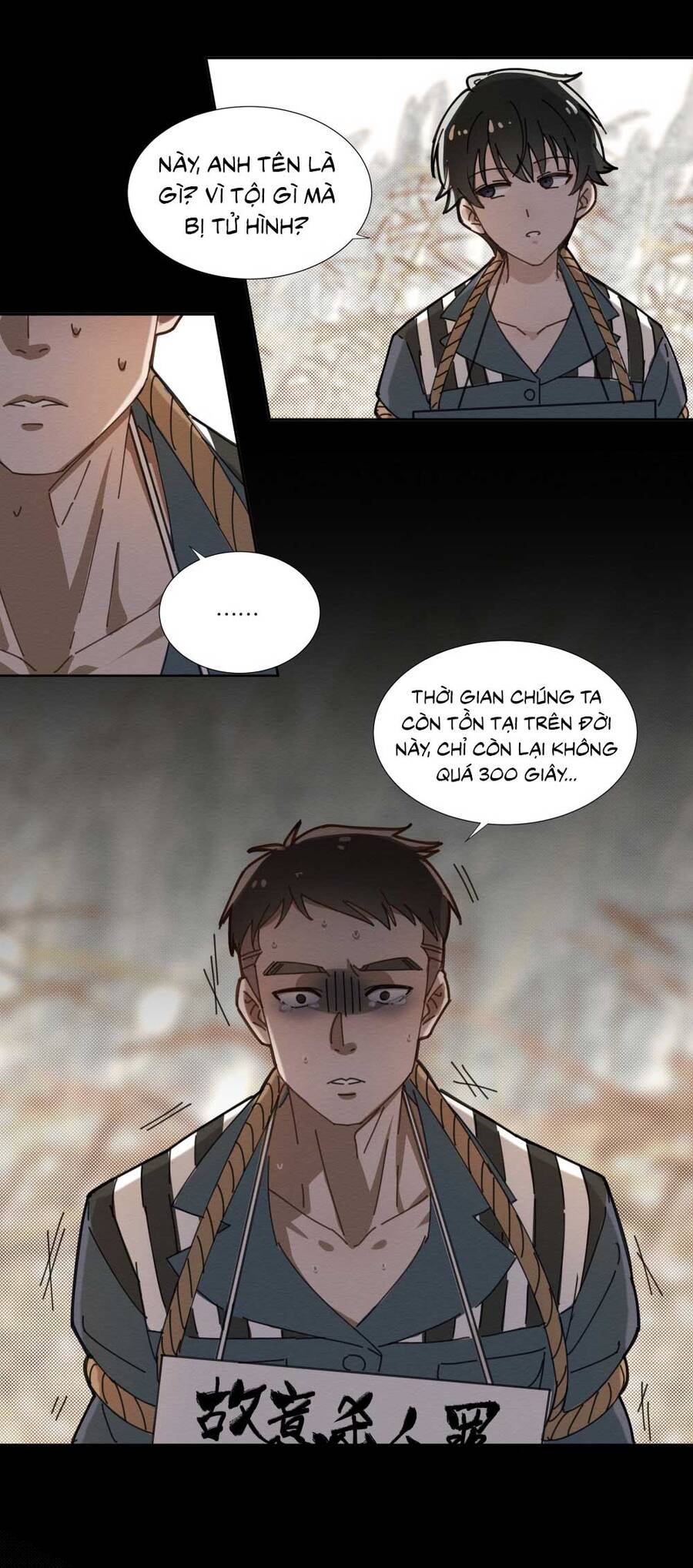 Thiếu Nữ Xinh Đẹp Ảo Tưởng Mình Bị Sát Hại Chapter 10.5 - 17