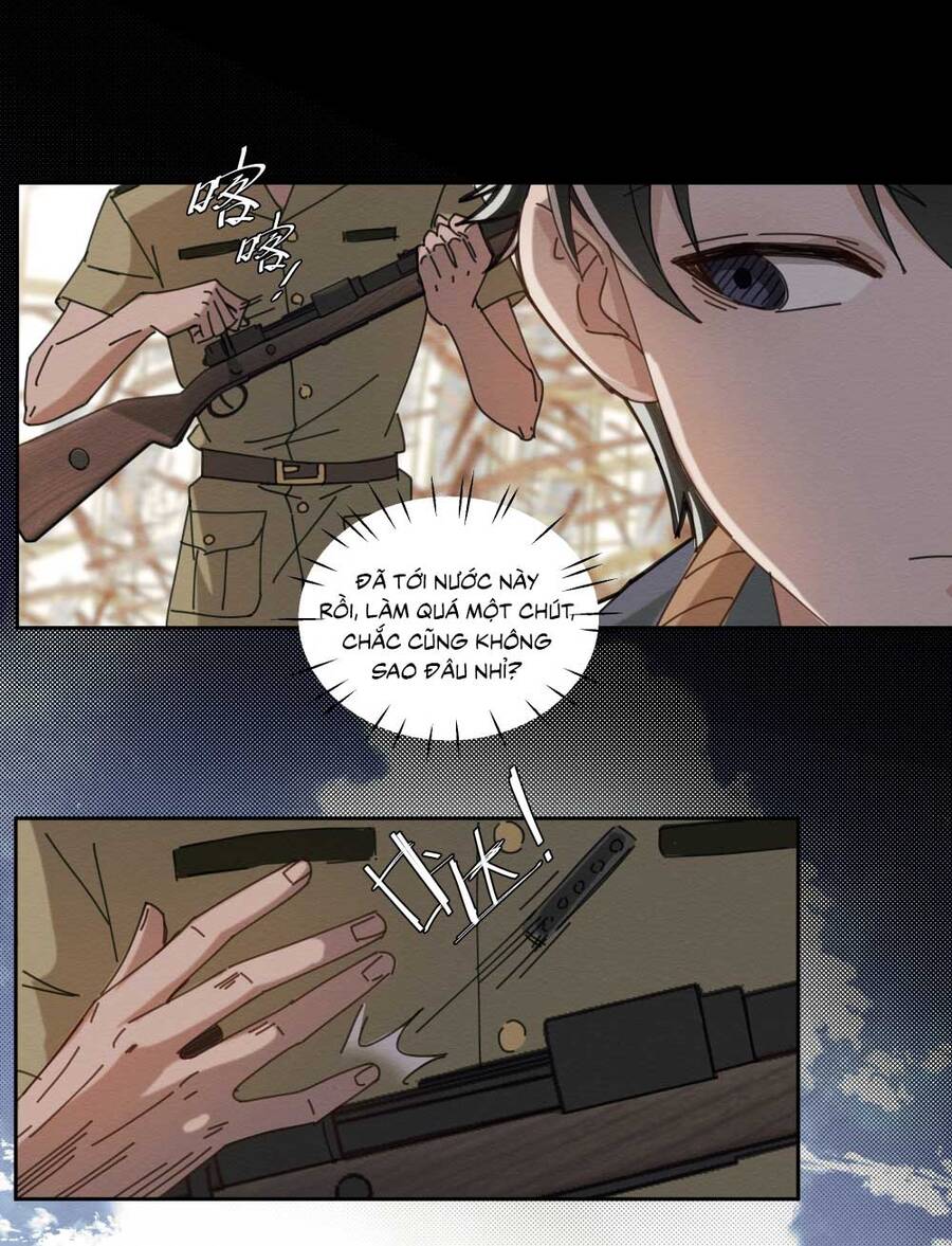 Thiếu Nữ Xinh Đẹp Ảo Tưởng Mình Bị Sát Hại Chapter 10.5 - 18