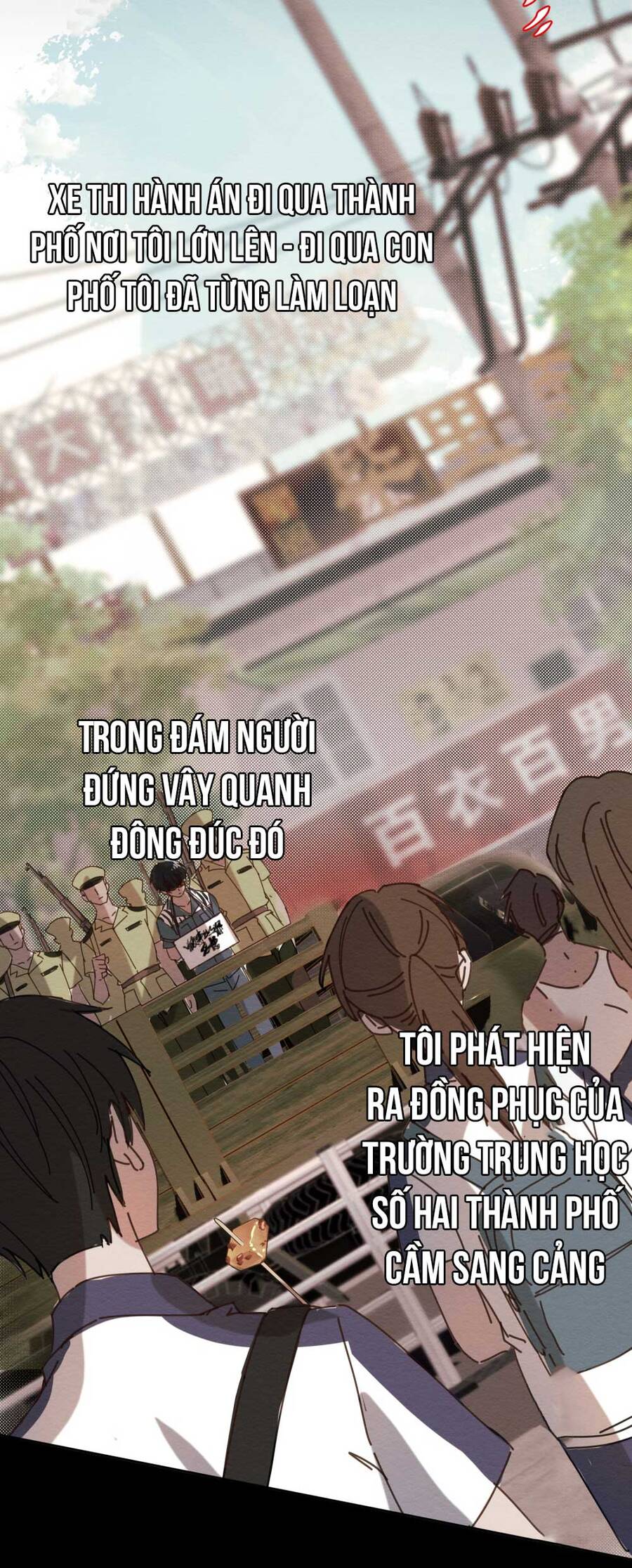 Thiếu Nữ Xinh Đẹp Ảo Tưởng Mình Bị Sát Hại Chapter 10.5 - 5