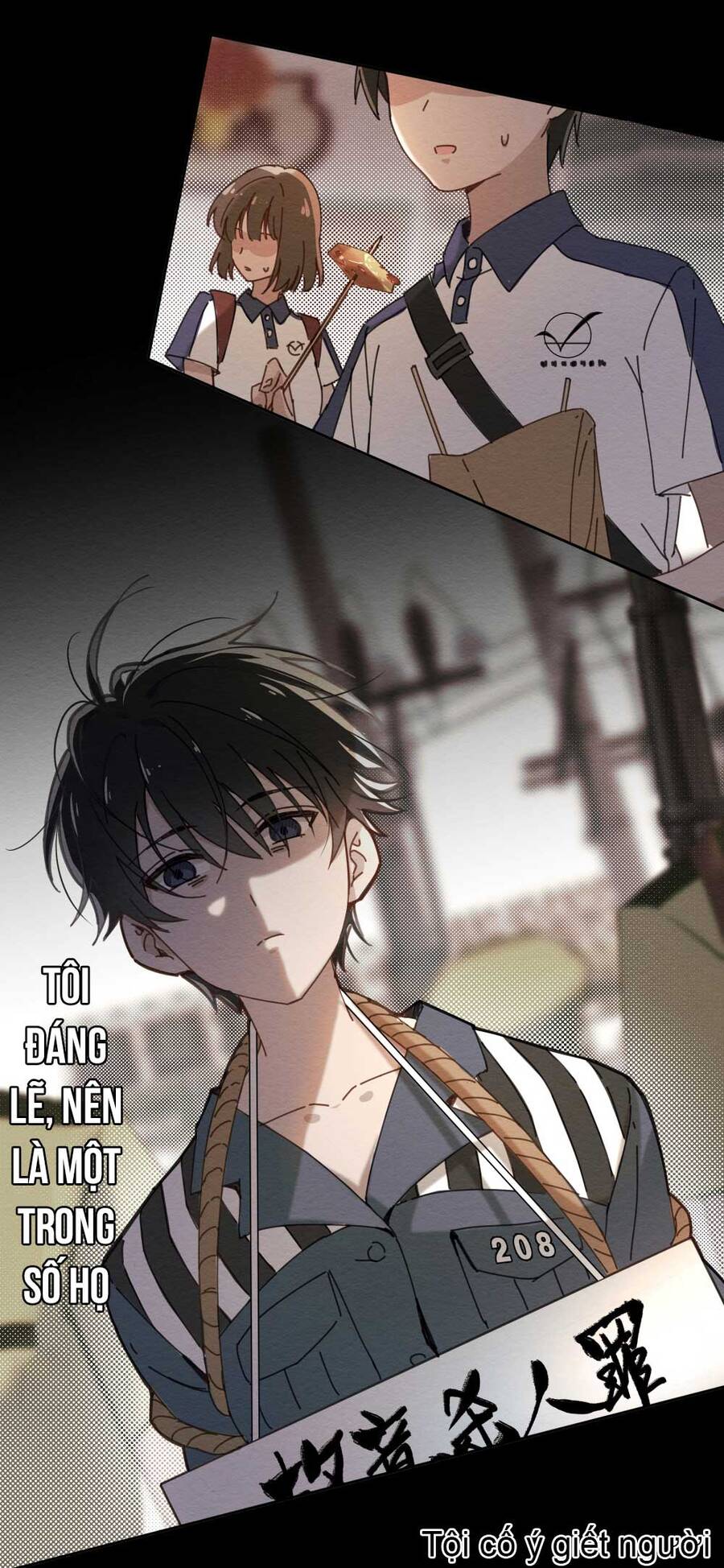 Thiếu Nữ Xinh Đẹp Ảo Tưởng Mình Bị Sát Hại Chapter 10.5 - 6
