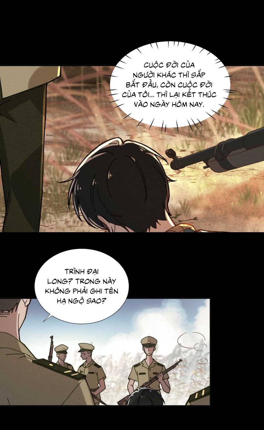Thiếu Nữ Xinh Đẹp Ảo Tưởng Mình Bị Sát Hại Chapter 10.5 - 8