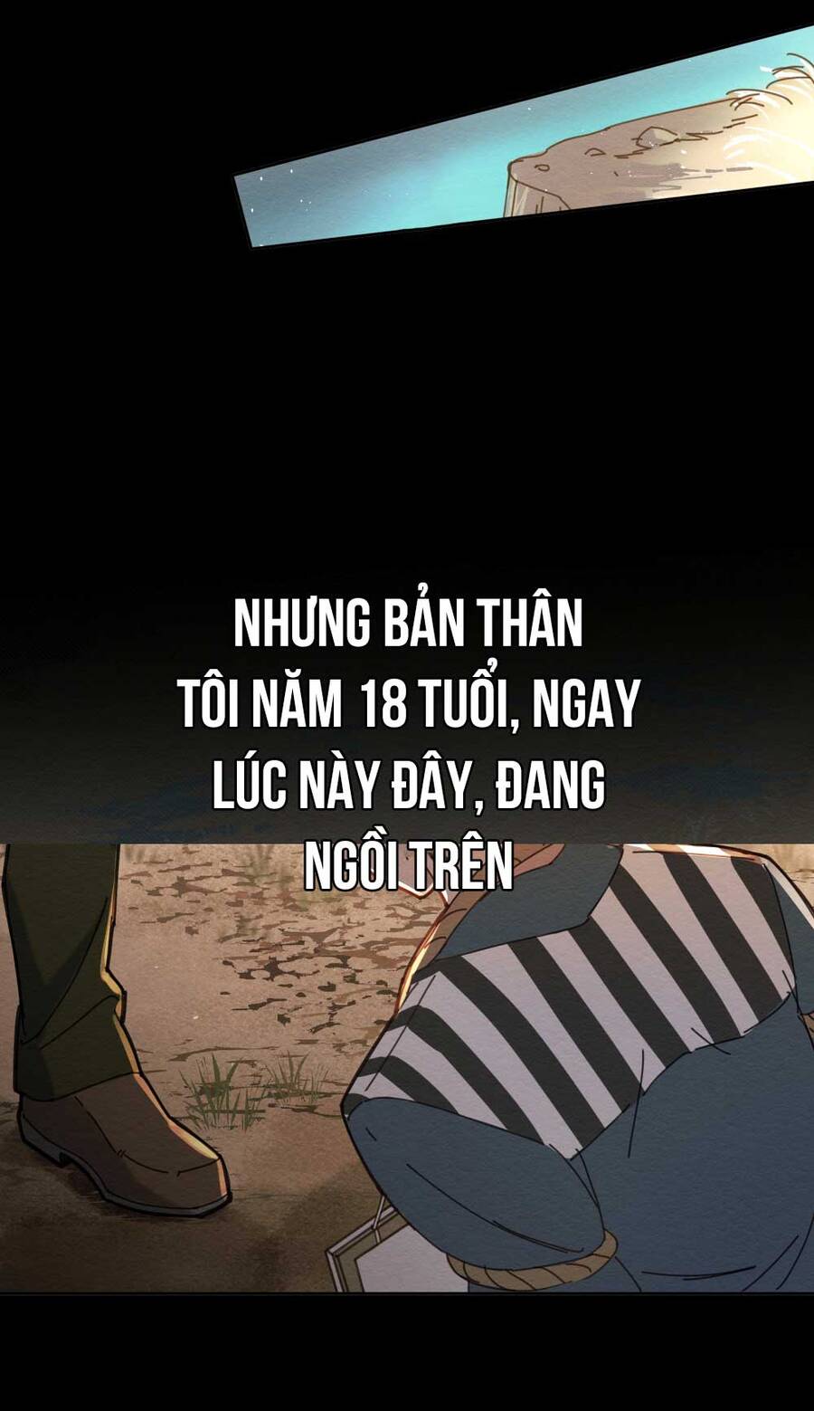 Thiếu Nữ Xinh Đẹp Ảo Tưởng Mình Bị Sát Hại Chapter 10.5 - 10