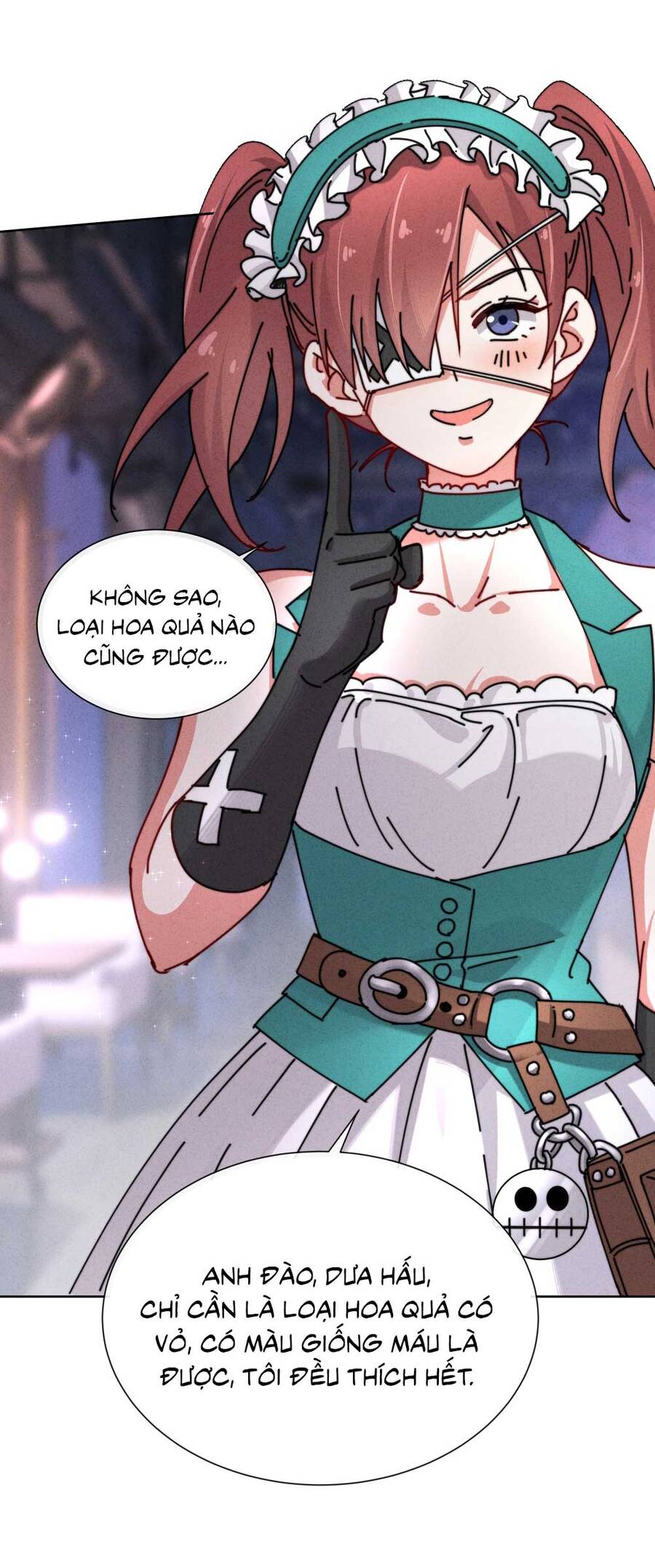 Thiếu Nữ Xinh Đẹp Ảo Tưởng Mình Bị Sát Hại Chapter 10 - 12