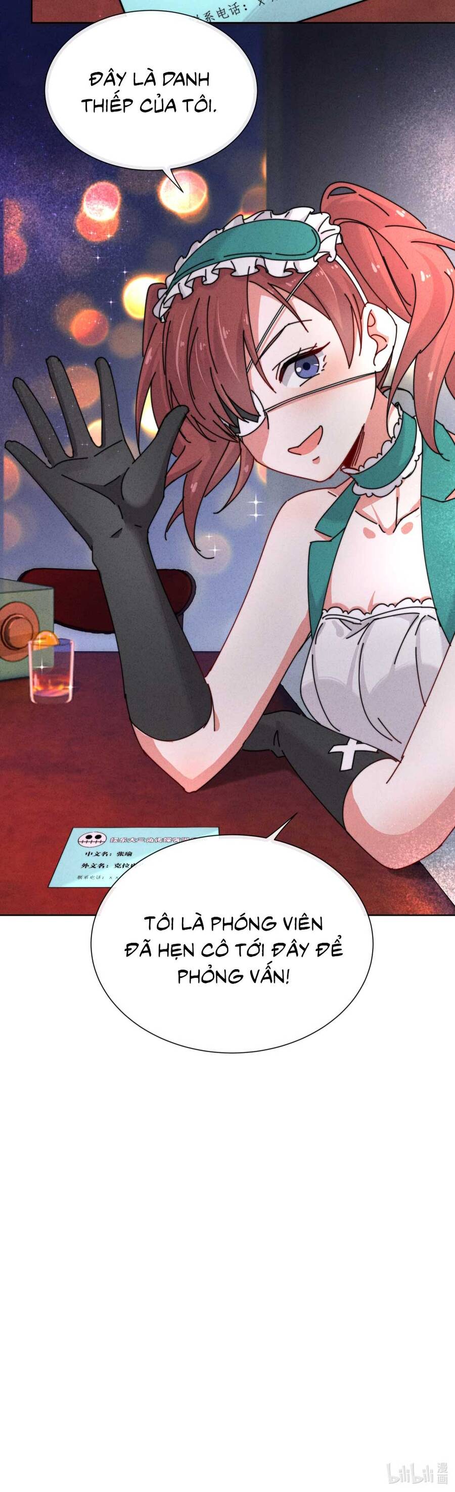 Thiếu Nữ Xinh Đẹp Ảo Tưởng Mình Bị Sát Hại Chapter 10 - 15