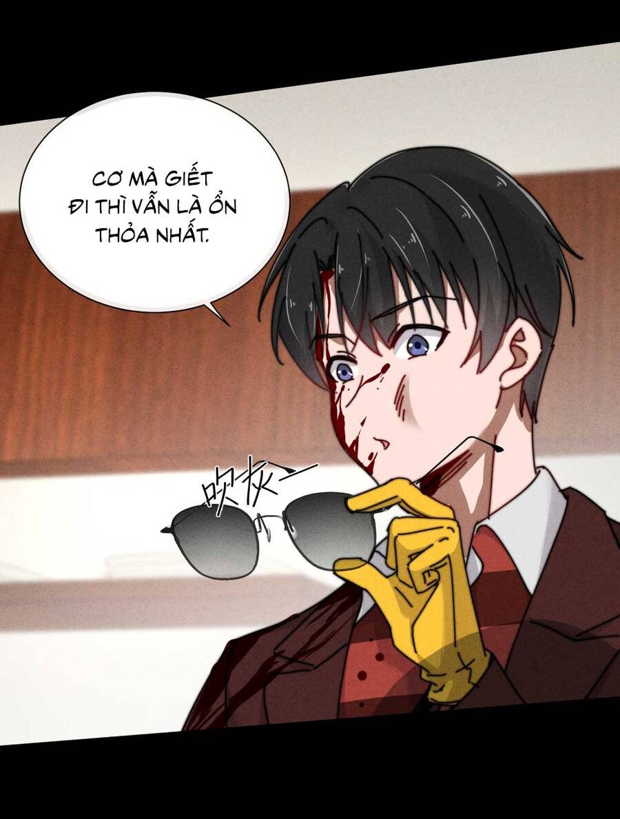 Thiếu Nữ Xinh Đẹp Ảo Tưởng Mình Bị Sát Hại Chapter 10 - 16