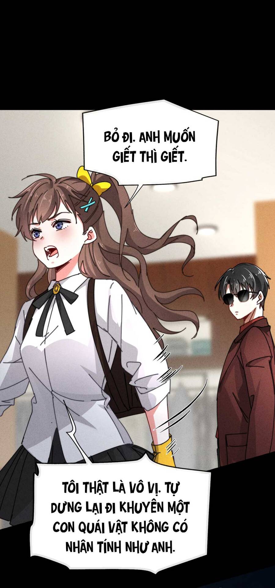 Thiếu Nữ Xinh Đẹp Ảo Tưởng Mình Bị Sát Hại Chapter 10 - 19