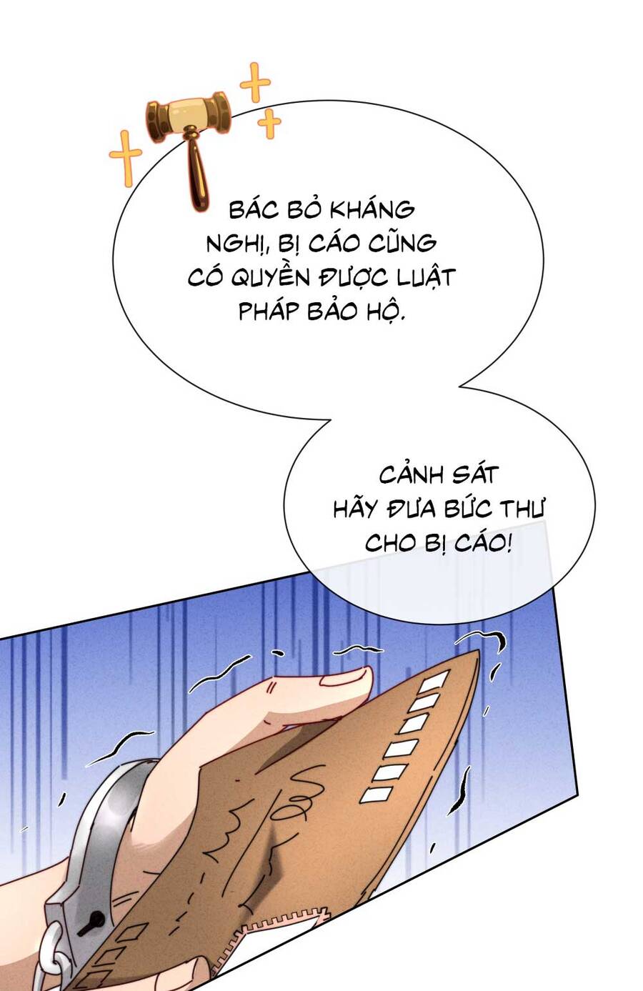 Thiếu Nữ Xinh Đẹp Ảo Tưởng Mình Bị Sát Hại Chapter 10 - 33