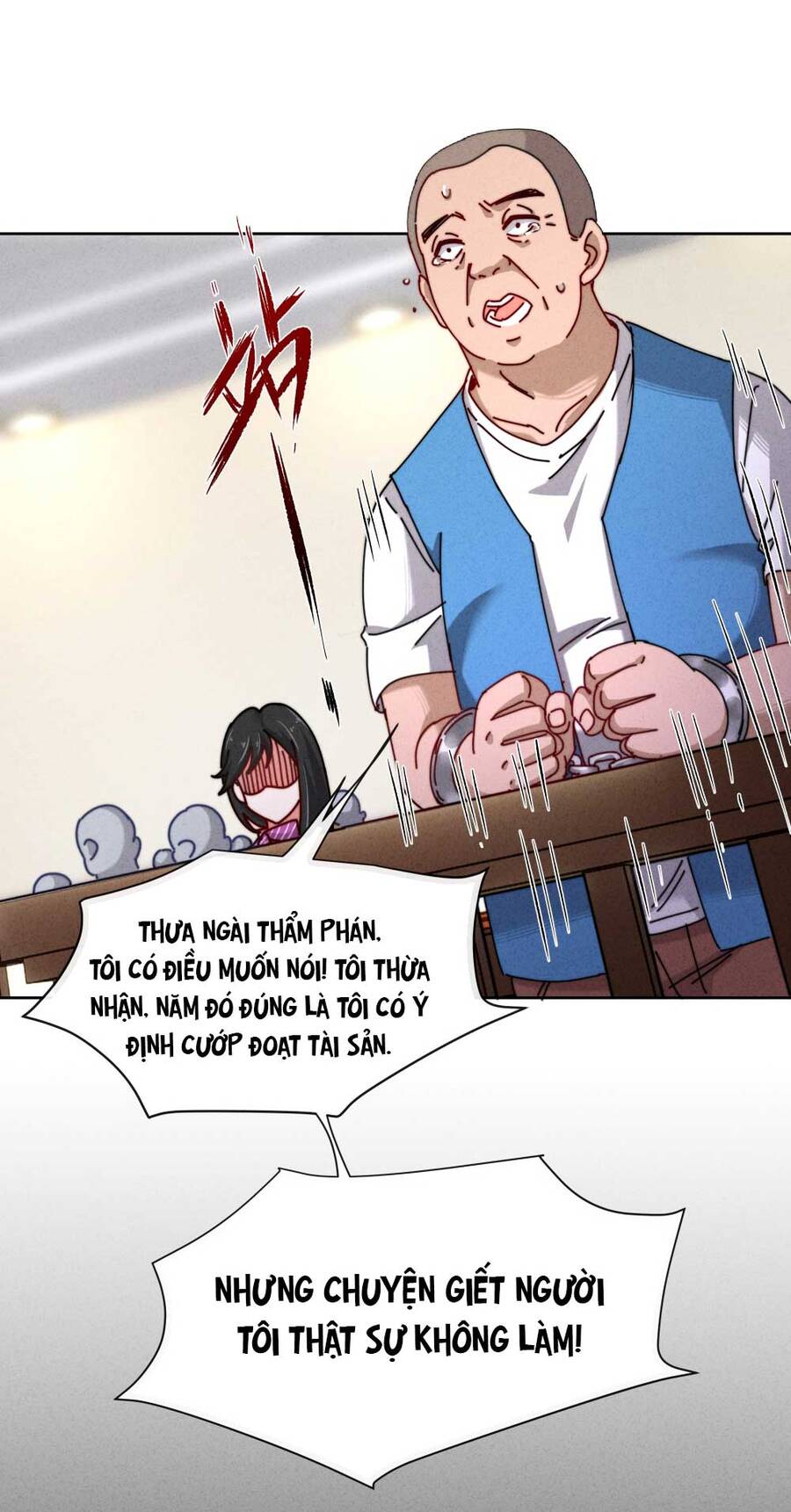 Thiếu Nữ Xinh Đẹp Ảo Tưởng Mình Bị Sát Hại Chapter 10 - 37