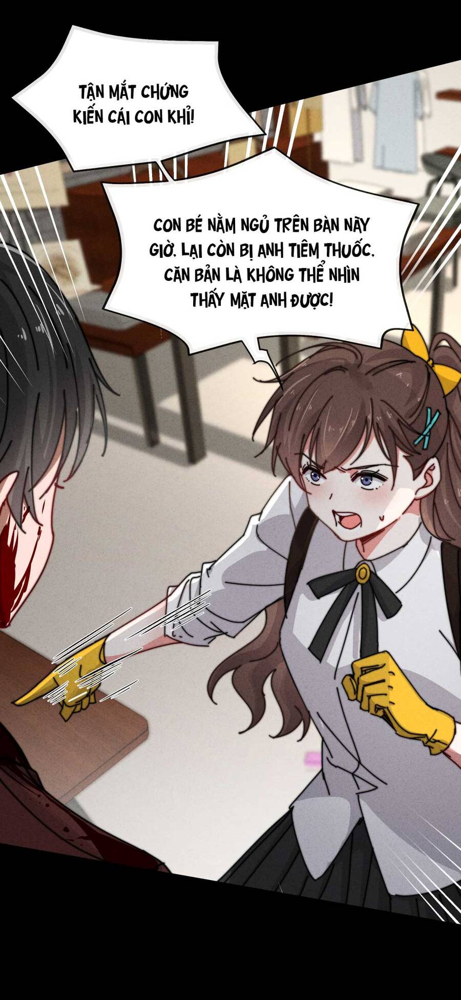 Thiếu Nữ Xinh Đẹp Ảo Tưởng Mình Bị Sát Hại Chapter 10 - 6