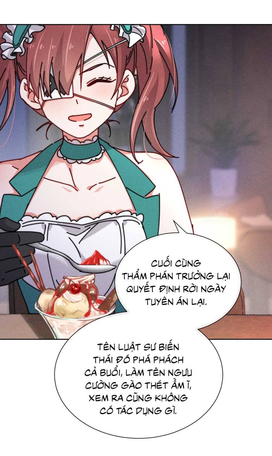 Thiếu Nữ Xinh Đẹp Ảo Tưởng Mình Bị Sát Hại Chapter 11 - 11