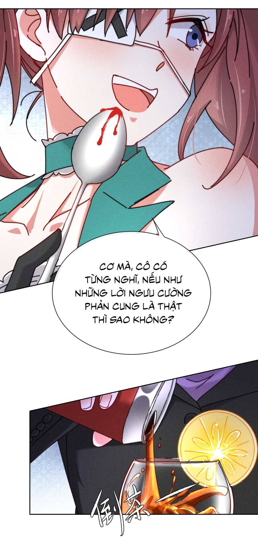 Thiếu Nữ Xinh Đẹp Ảo Tưởng Mình Bị Sát Hại Chapter 11 - 12