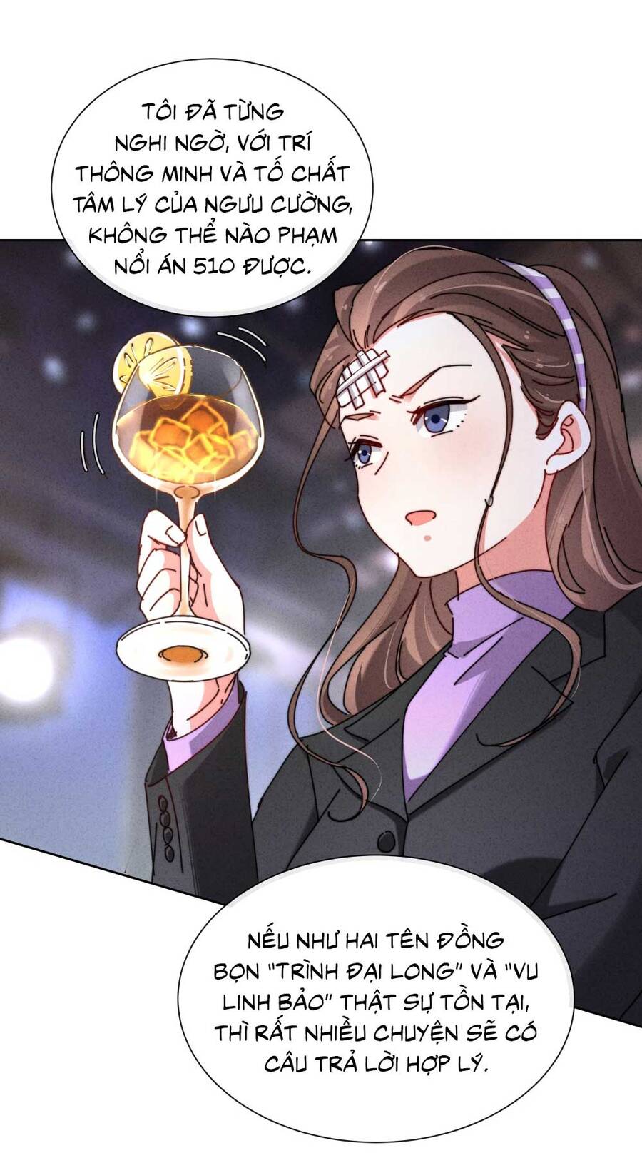 Thiếu Nữ Xinh Đẹp Ảo Tưởng Mình Bị Sát Hại Chapter 11 - 13
