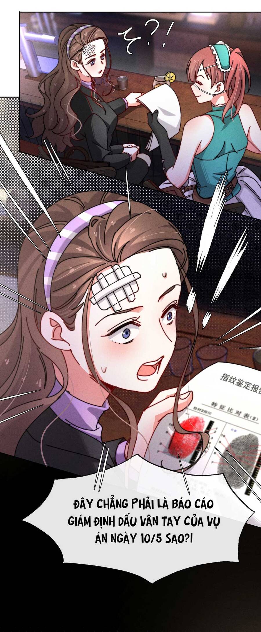 Thiếu Nữ Xinh Đẹp Ảo Tưởng Mình Bị Sát Hại Chapter 11 - 16