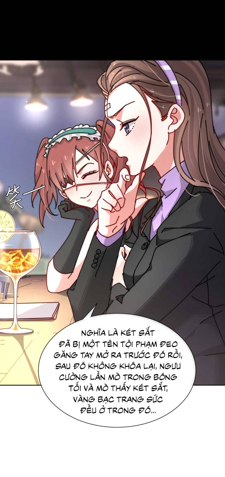 Thiếu Nữ Xinh Đẹp Ảo Tưởng Mình Bị Sát Hại Chapter 11 - 20