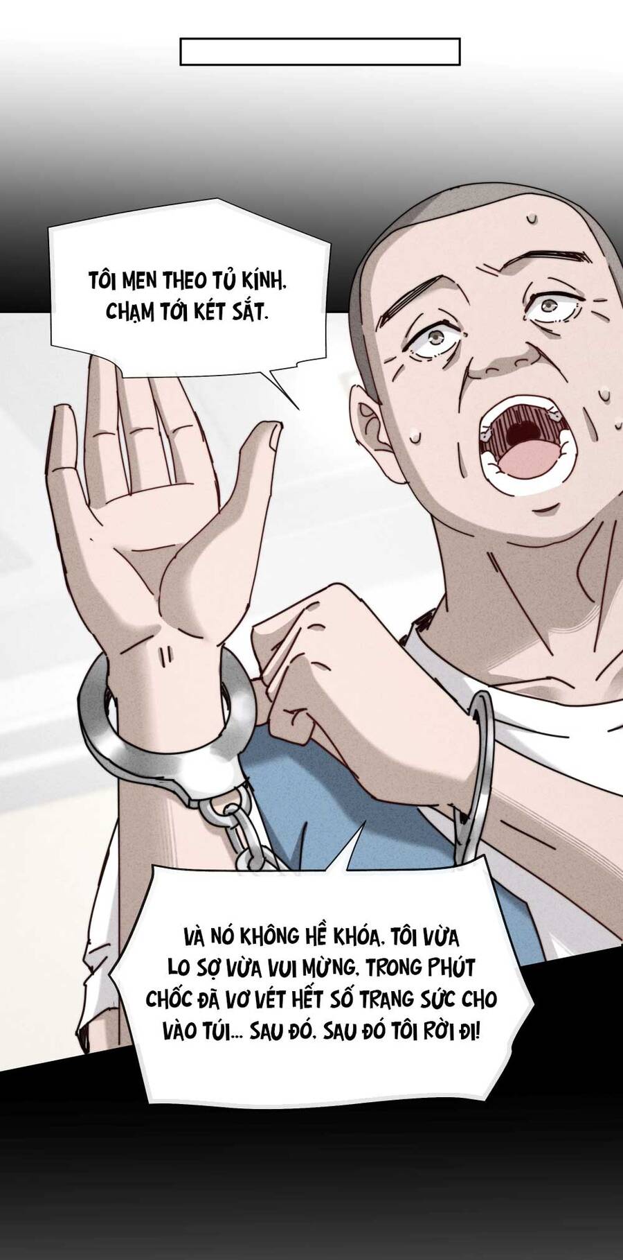 Thiếu Nữ Xinh Đẹp Ảo Tưởng Mình Bị Sát Hại Chapter 11 - 21