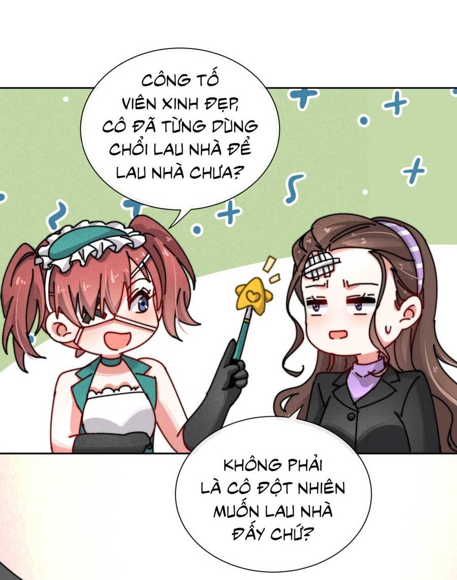 Thiếu Nữ Xinh Đẹp Ảo Tưởng Mình Bị Sát Hại Chapter 11 - 23