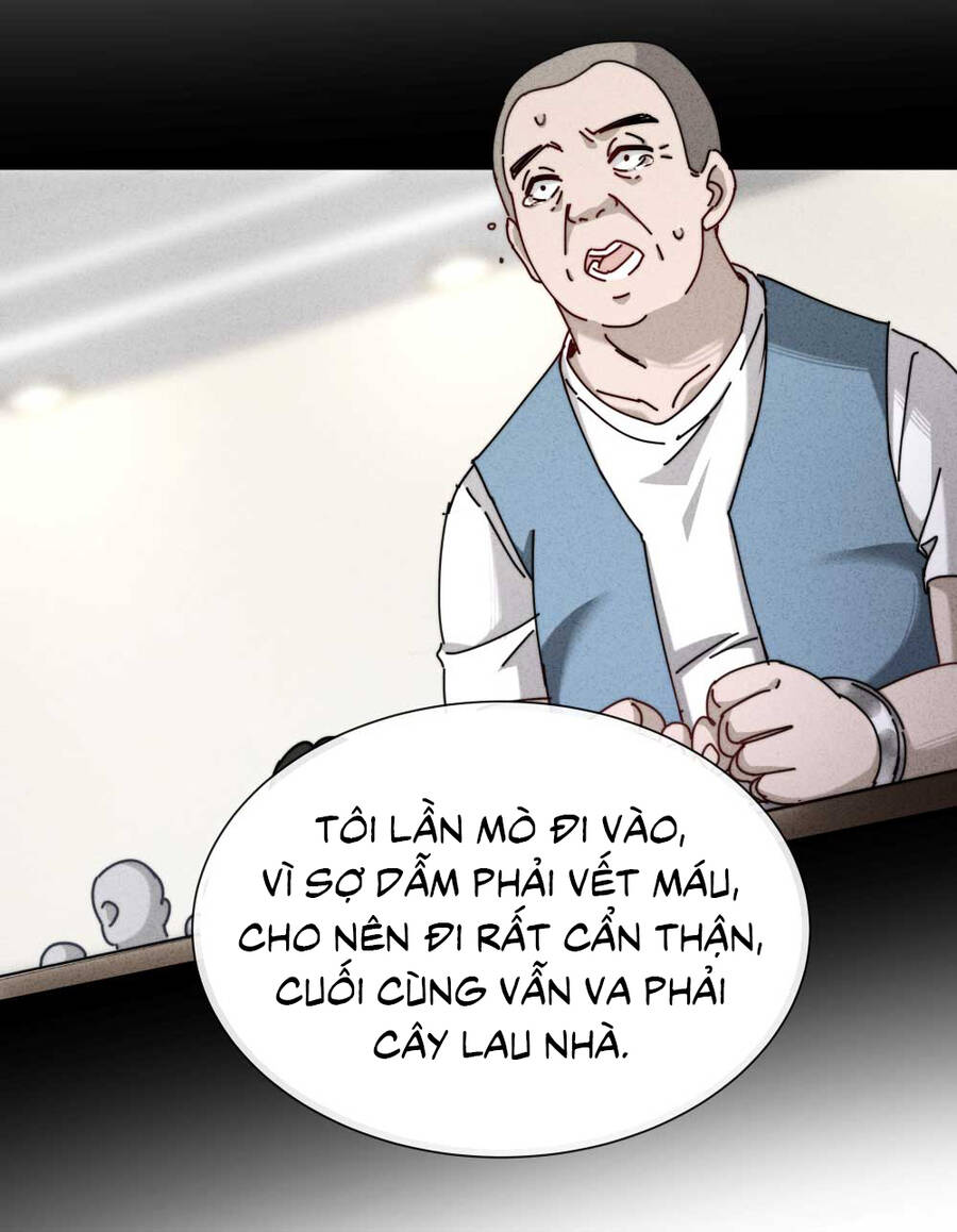 Thiếu Nữ Xinh Đẹp Ảo Tưởng Mình Bị Sát Hại Chapter 11 - 27