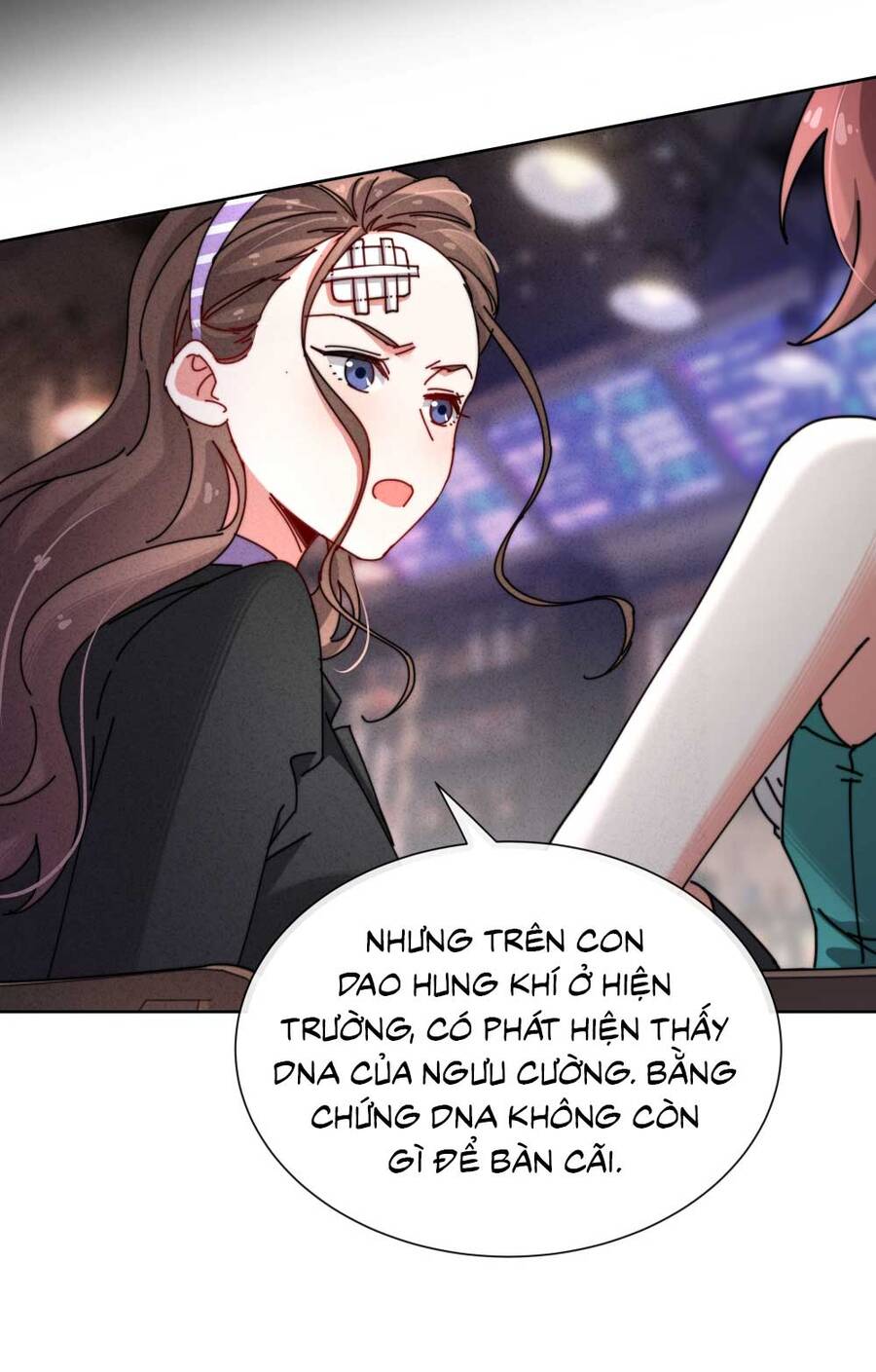 Thiếu Nữ Xinh Đẹp Ảo Tưởng Mình Bị Sát Hại Chapter 11 - 28