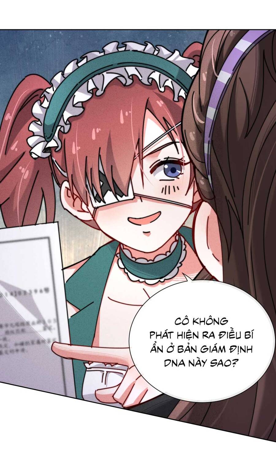 Thiếu Nữ Xinh Đẹp Ảo Tưởng Mình Bị Sát Hại Chapter 11 - 29