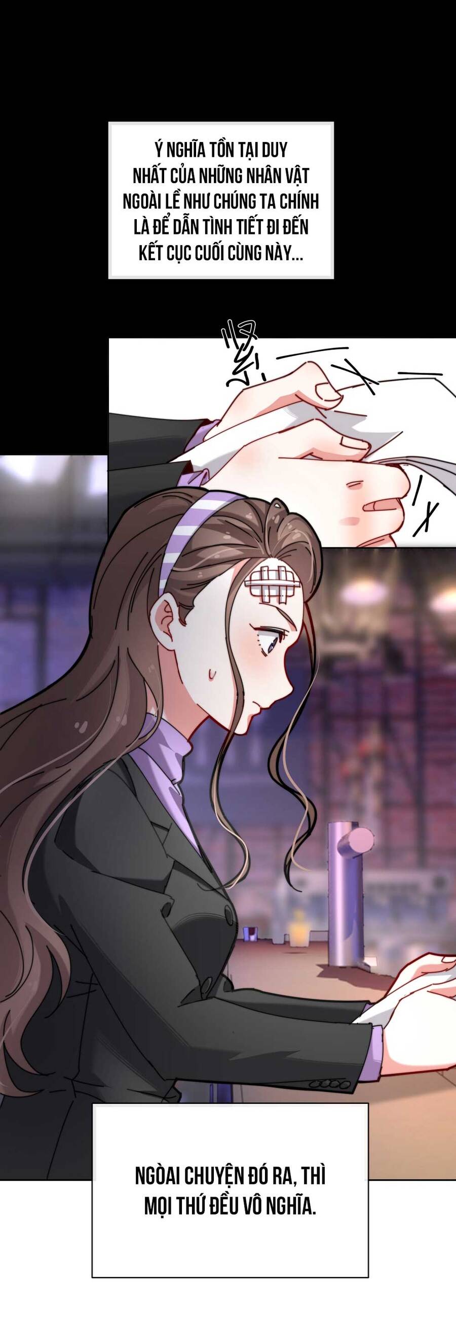 Thiếu Nữ Xinh Đẹp Ảo Tưởng Mình Bị Sát Hại Chapter 11 - 35