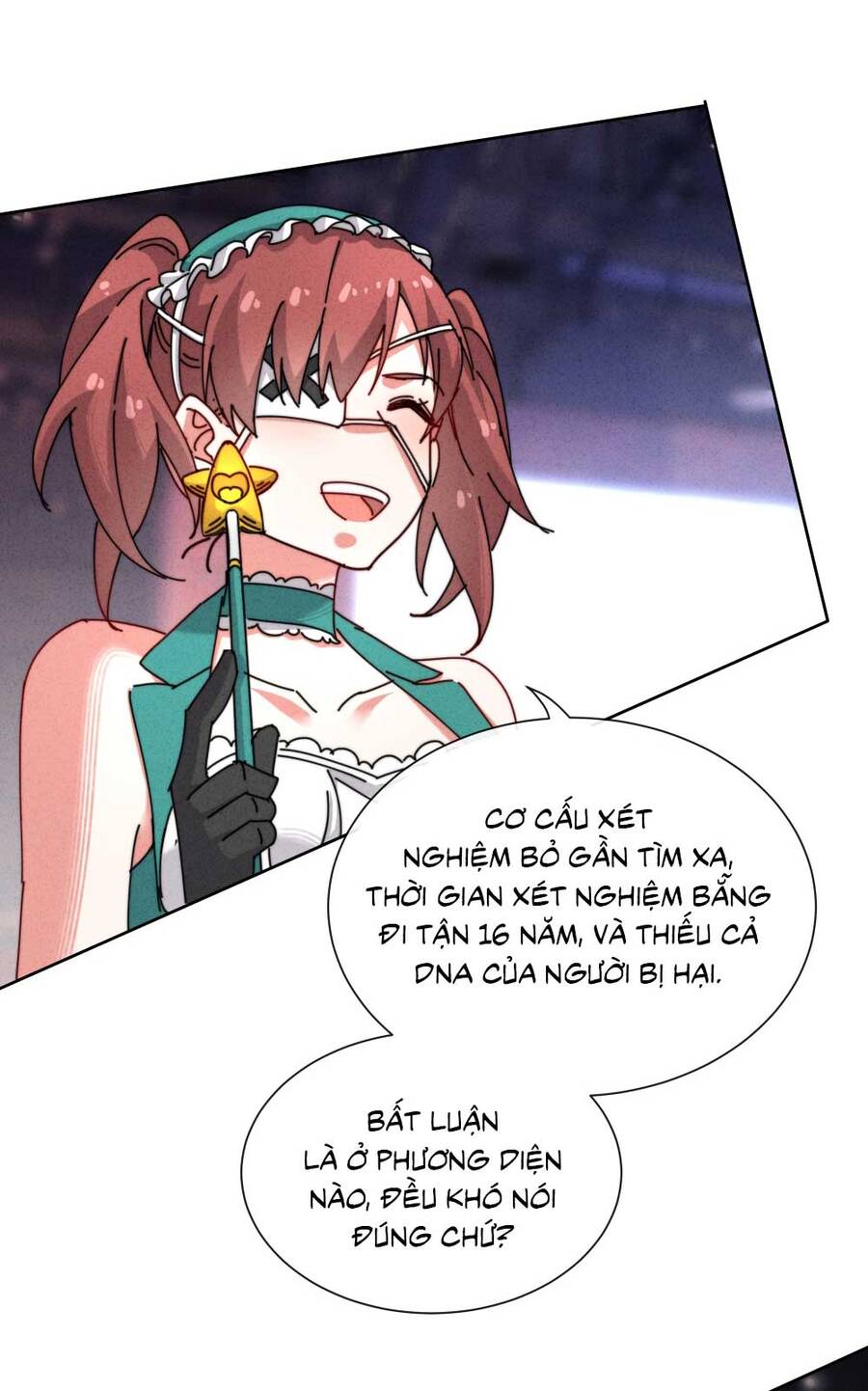 Thiếu Nữ Xinh Đẹp Ảo Tưởng Mình Bị Sát Hại Chapter 11 - 36