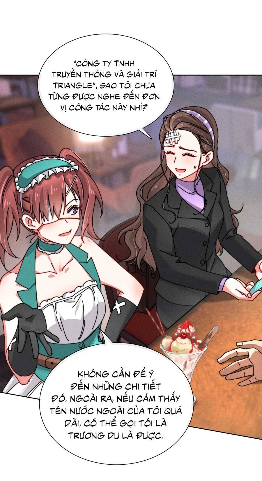 Thiếu Nữ Xinh Đẹp Ảo Tưởng Mình Bị Sát Hại Chapter 11 - 5