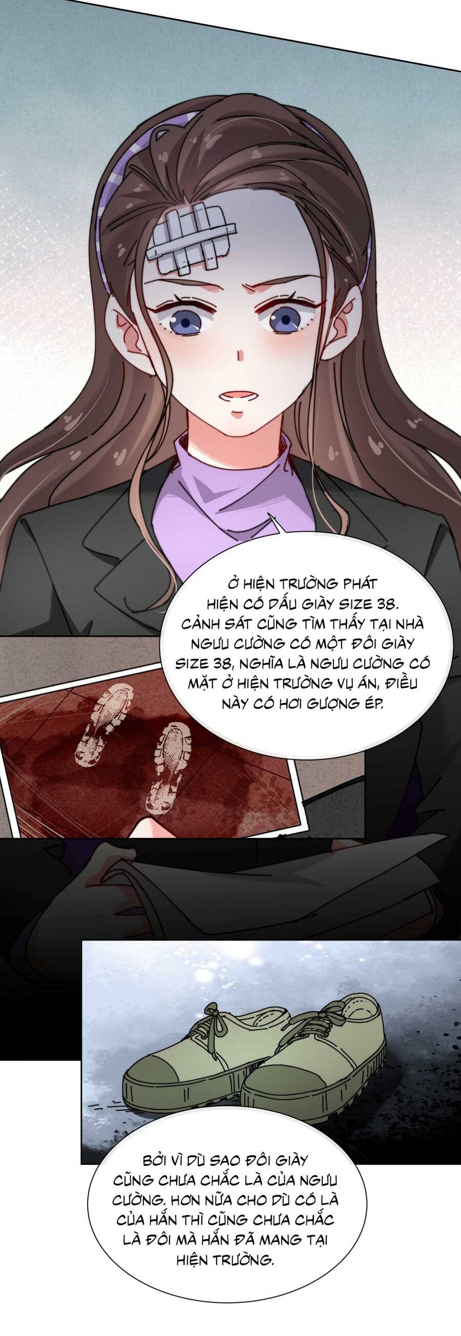 Thiếu Nữ Xinh Đẹp Ảo Tưởng Mình Bị Sát Hại Chapter 11 - 43