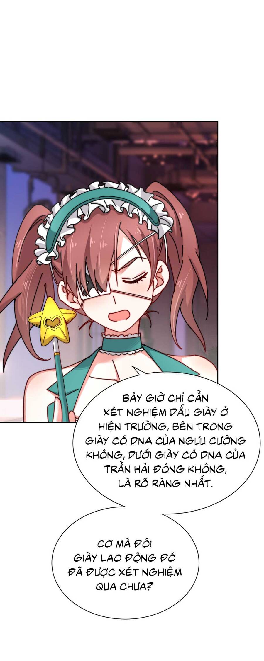 Thiếu Nữ Xinh Đẹp Ảo Tưởng Mình Bị Sát Hại Chapter 11 - 44