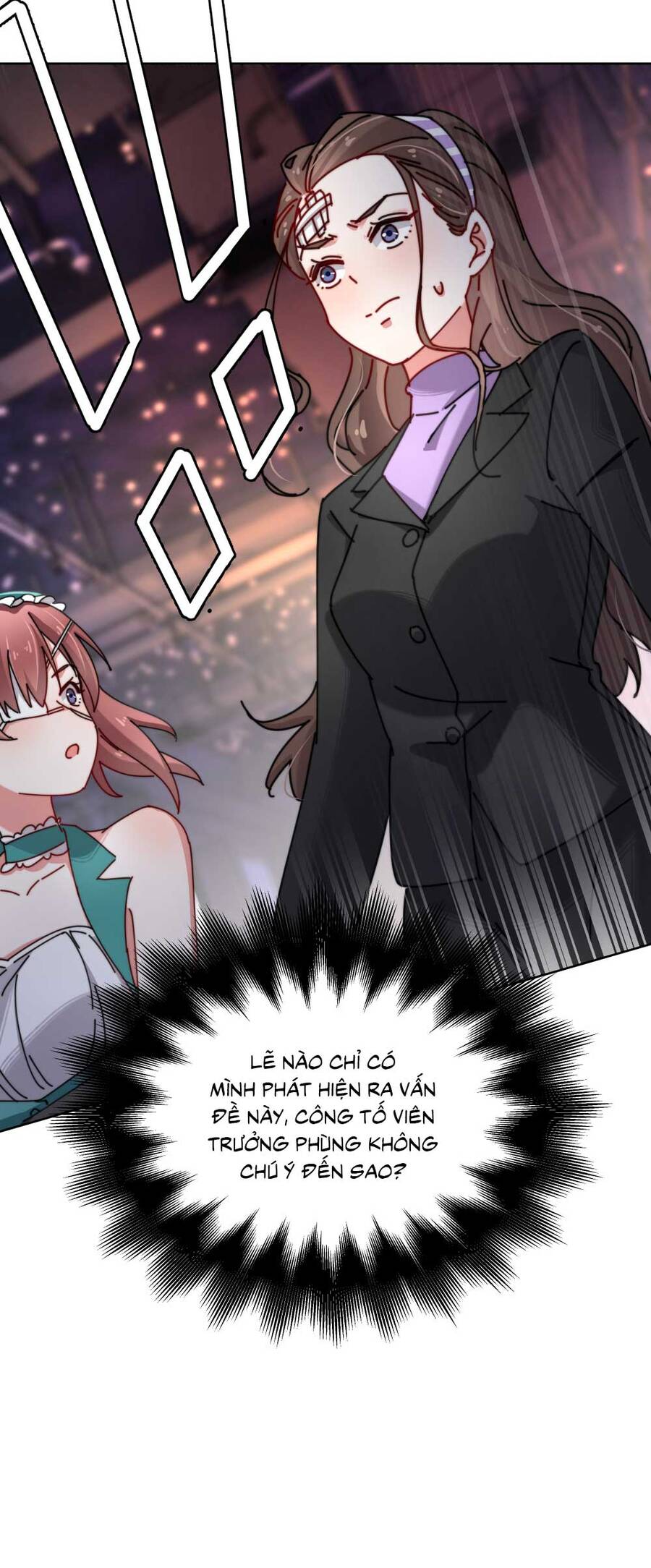 Thiếu Nữ Xinh Đẹp Ảo Tưởng Mình Bị Sát Hại Chapter 11 - 47