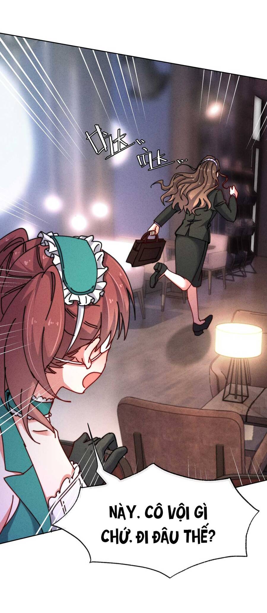 Thiếu Nữ Xinh Đẹp Ảo Tưởng Mình Bị Sát Hại Chapter 11 - 48