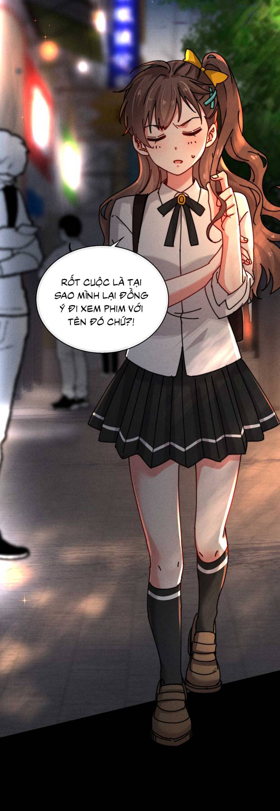 Thiếu Nữ Xinh Đẹp Ảo Tưởng Mình Bị Sát Hại Chapter 11 - 51