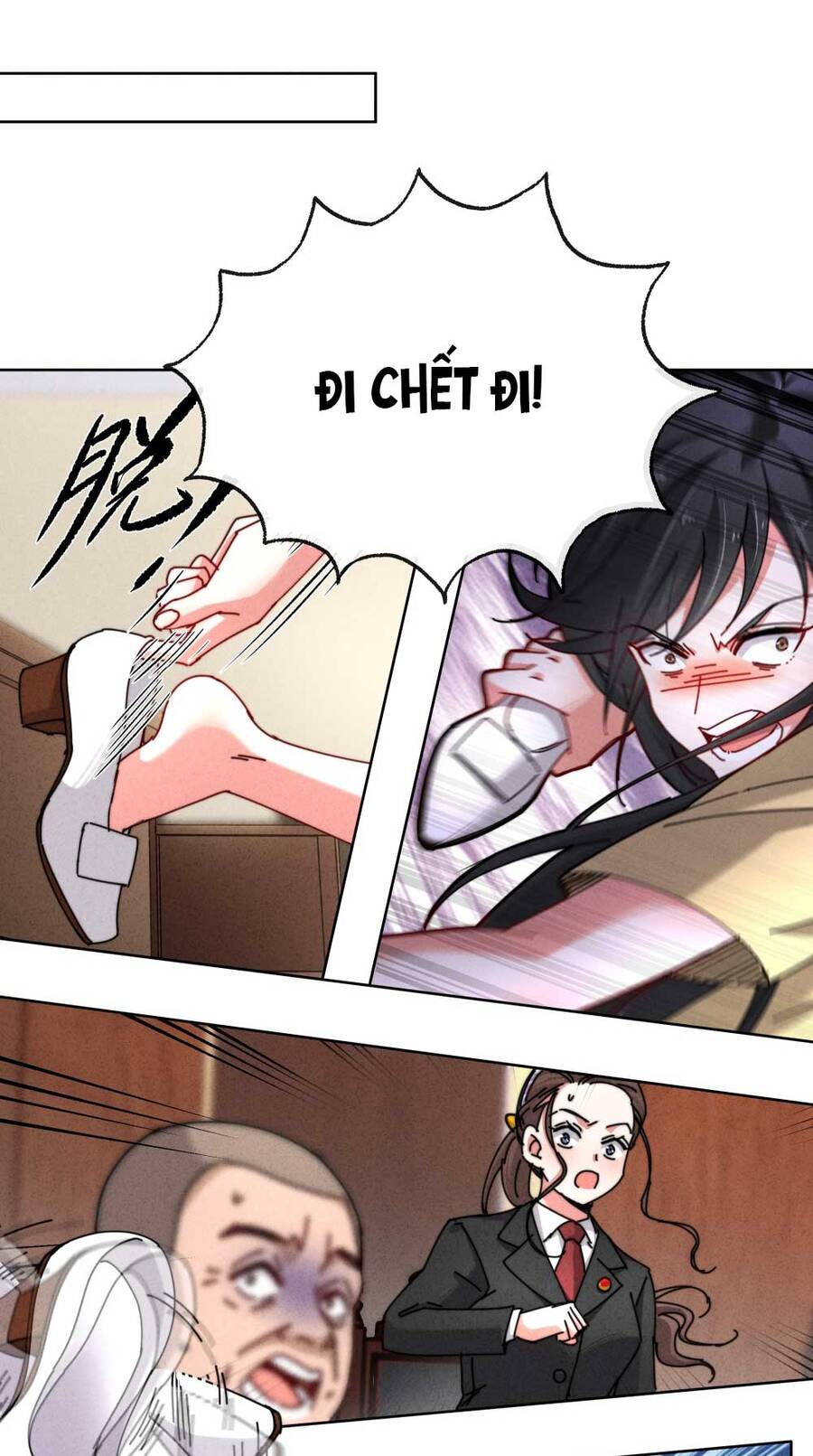 Thiếu Nữ Xinh Đẹp Ảo Tưởng Mình Bị Sát Hại Chapter 11 - 7